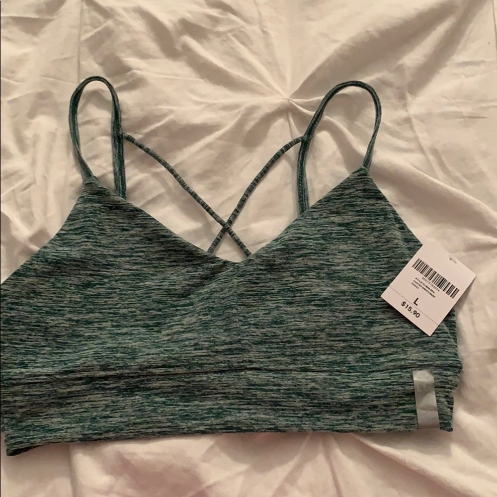 Forever 21 sports bra 🌸ALL OFFERS WELCOME🌸